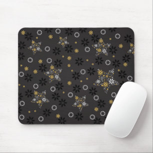Snow Star Mousepad