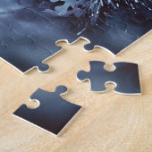 Snow-Star-Rätsel Puzzle (Seite)