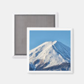 Snow Top Magnet (Vorderseite/Rückseite)