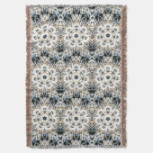 Snow Web Decke (Vorderseite Vertikal)