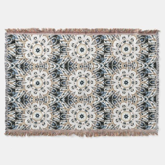 Snow Web Decke (Vorderseite)