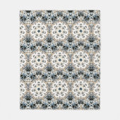 Snow Web Fleecedecke (Vorderseite)