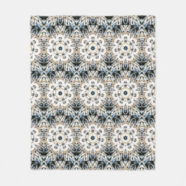 Snow Web Fleecedecke