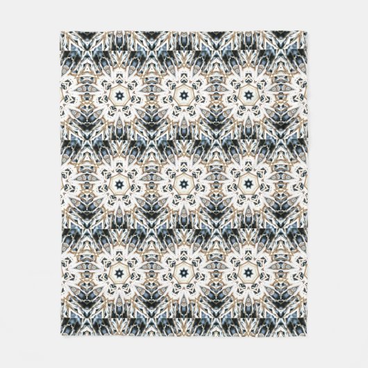 Snow Web Fleecedecke (Vorderseite)