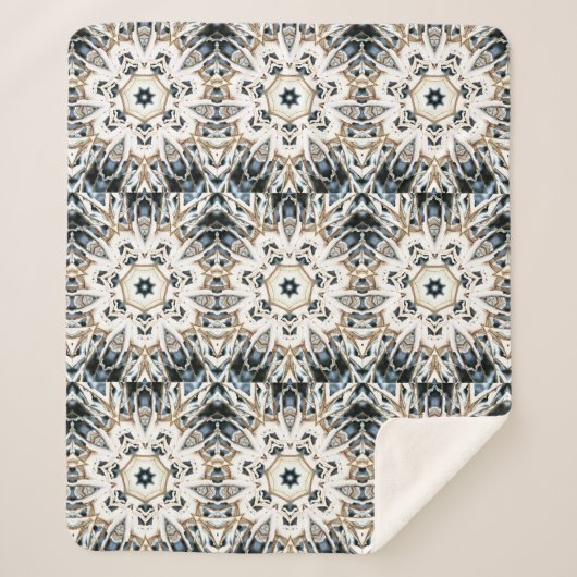 Snow Web Sherpadecke (Vorderseite)