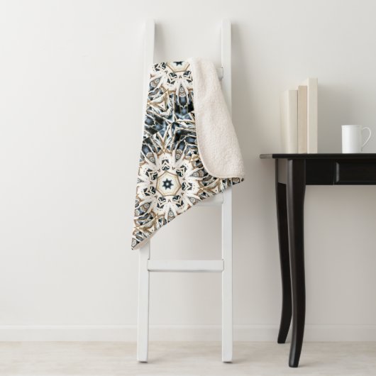 Snow Web Sherpadecke (Beispiel)