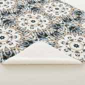 Snow Web Sherpadecke (3/4)