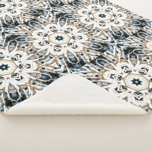 Snow Web Sherpadecke (3/4)