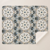 Snow Web Sherpadecke (Vorderseite (Horizontal))