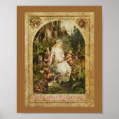 Snow White and Seven Dwarves Poster (Vorne)