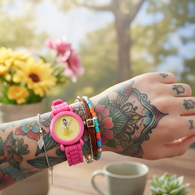 Snow White Armbanduhr (Von Creator hochgeladen)