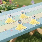 Snow White Aufkleber