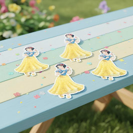 Snow White Aufkleber