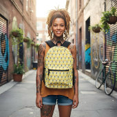 Snow White Bedruckter Rucksack