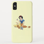Snow White Case-Mate iPhone Case (Rückseite)