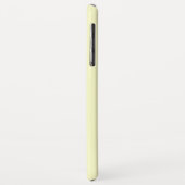 Snow White Case-Mate iPhone Case (Hinten/Links)