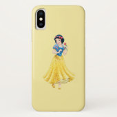 Snow White Case-Mate iPhone Hülle (Rückseite)