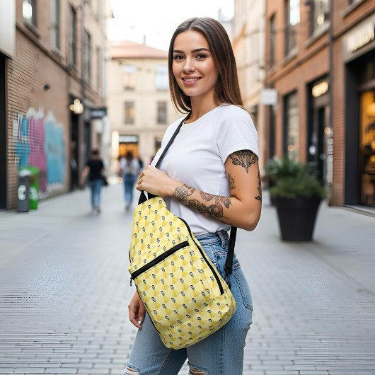 Snow White Crossbody Bag