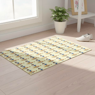 Snow White Doormat Fußmatte