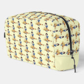Snow White Dopp Kit Waschbeutel (Rechte Ecke)