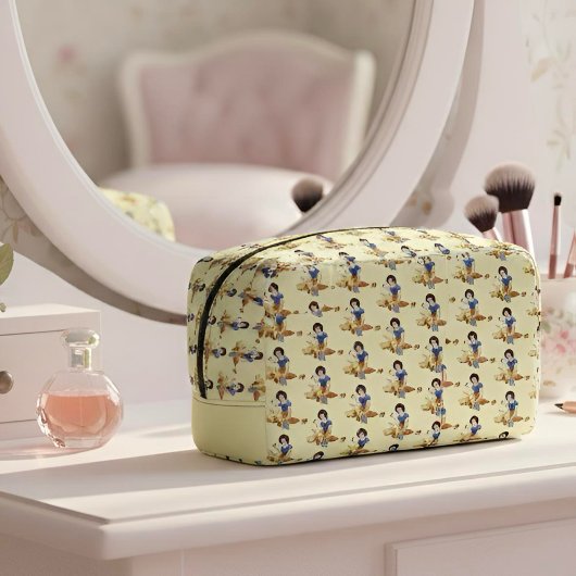 Snow White Dopp Kit Waschbeutel