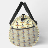 Snow White Duffle Tasche (Rechts)