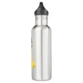 Snow White Edelstahlflasche (Rechts)