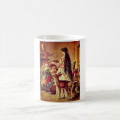 Snow White – Fairy tale – Märchen – Grimm Kaffeetasse (Mittel)