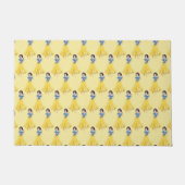 Snow White Fußmatte (Vorderseite)