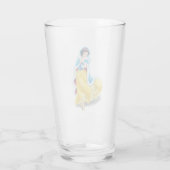 Snow White Glas (Rückseite)
