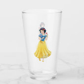 Snow White Glas (Rückseite)