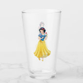 Snow White Glas (Vorderseite)