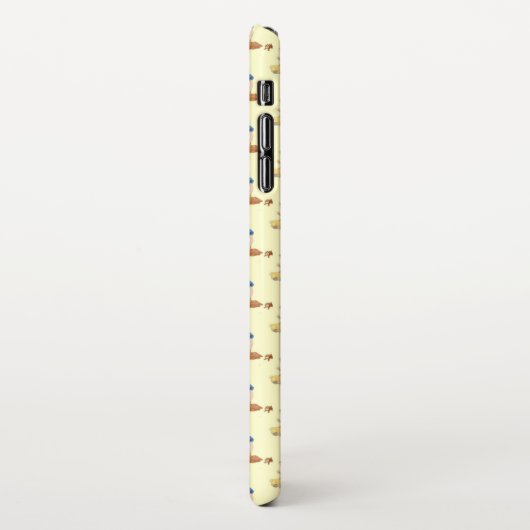 Snow White iPhone Case Hülle (Linke Seite)