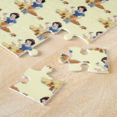 Snow White Jigsaw Puzzle (Seite)