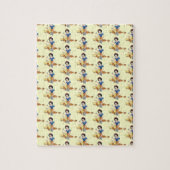 Snow White Jigsaw Puzzle (Vertikal)