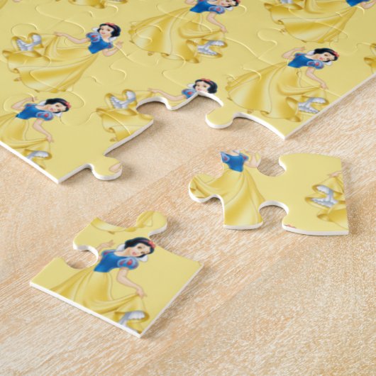 Snow White Jigsaw Puzzle (Seite)