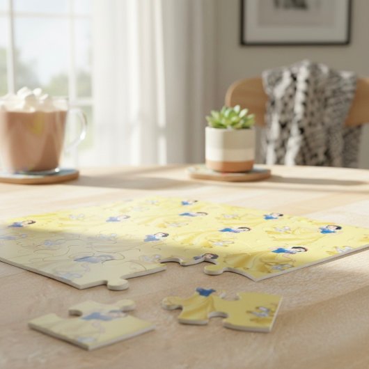 Snow White Jigsaw Puzzle