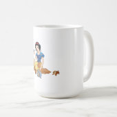 Snow White Kaffeetasse (VorderseiteRechts)