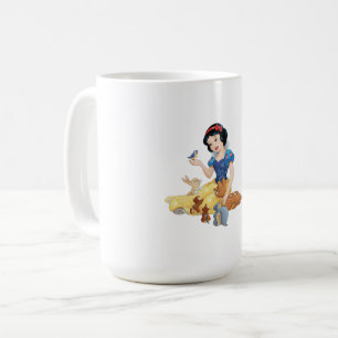 Snow White Kaffeetasse