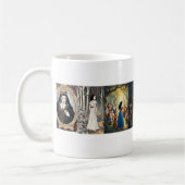 Snow White Kaffeetasse (Links)