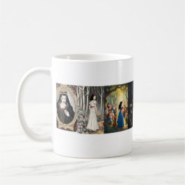 Snow White Kaffeetasse
