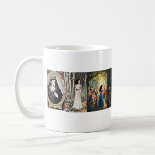 Snow White Kaffeetasse