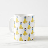 Snow White Kaffeetasse (Vorderseite Links)