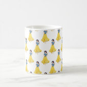 Snow White Kaffeetasse (Mittel)
