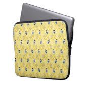 Snow White Laptop Sleeve (Vorderseite Links)