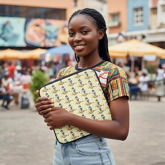 Snow White Laptop Sleeve