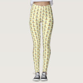 Snow White Leggings (Vorderseite)
