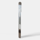 Snow White Meerkat, Case-Mate iPhone Hülle (Rückseite / Rechts)