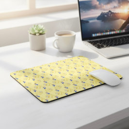 Snow White Mouse Pad Mousepad