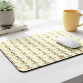 Snow White Mouse Pad Mousepad